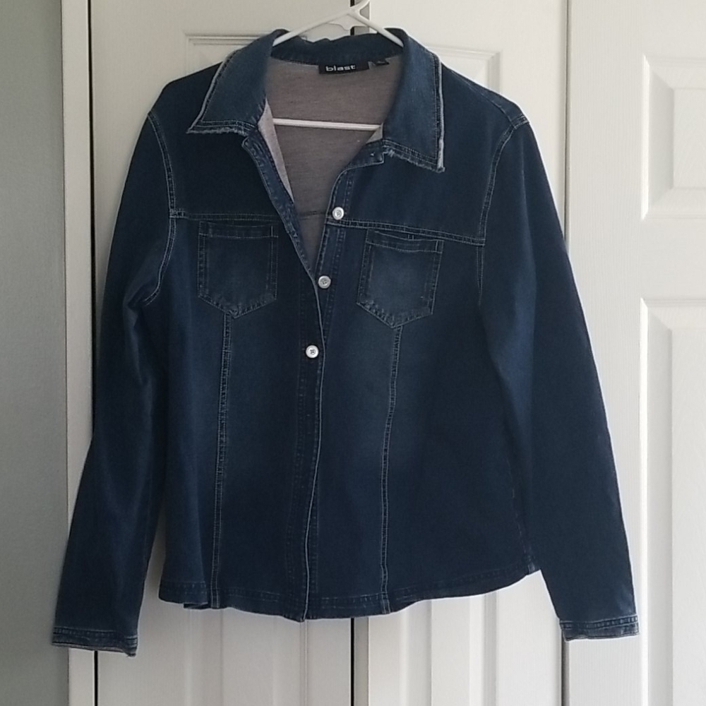 Blast Stretch Jacket